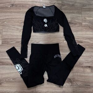 Darc Sport She Wolf Set